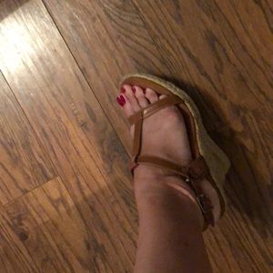 Franco Sarto Wedge Sandals